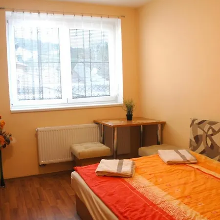 Гостевой дом Apartmany Olsany Olsany (Vyskov)