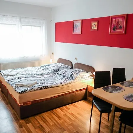 Гостевой дом Apartmany Olsany