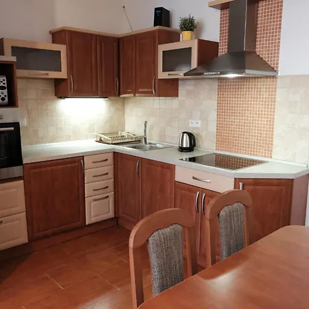 Apartmany Olsany Olsany (Vyskov)