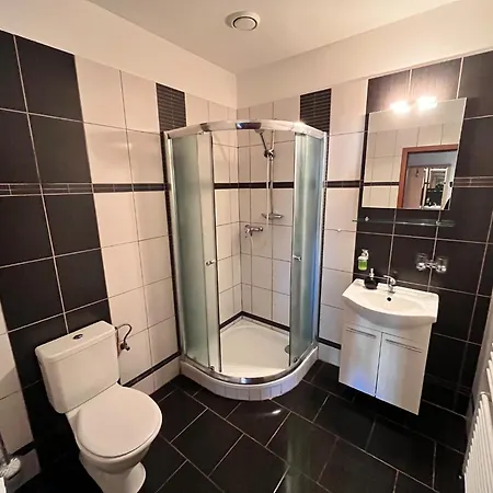 Гостевой дом Apartmany Olsany